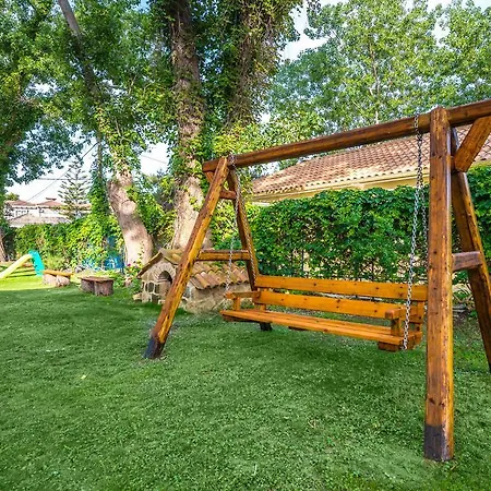 Zarkadis Aparthotel 4*