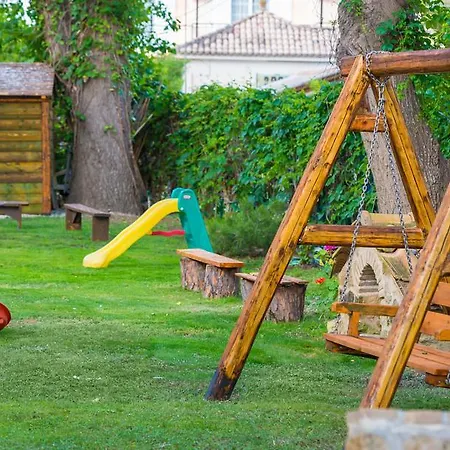 Zarkadis 4* Tsilivi (Zakynthos)