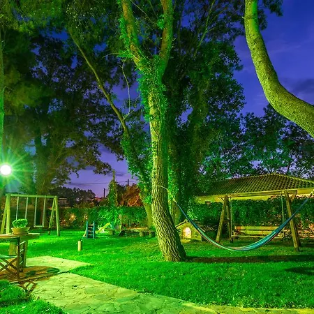 Aparthotel Zarkadis 4*