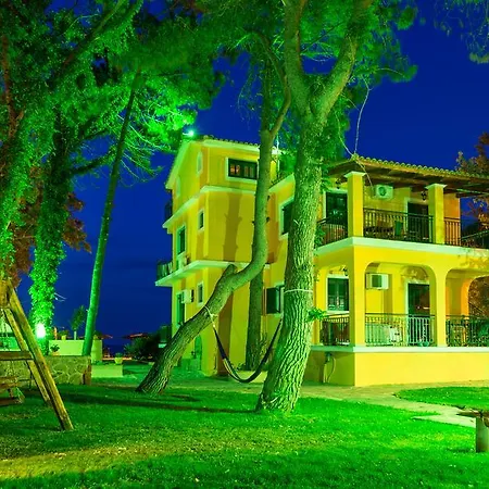 Aparthotel Zarkadis 4*