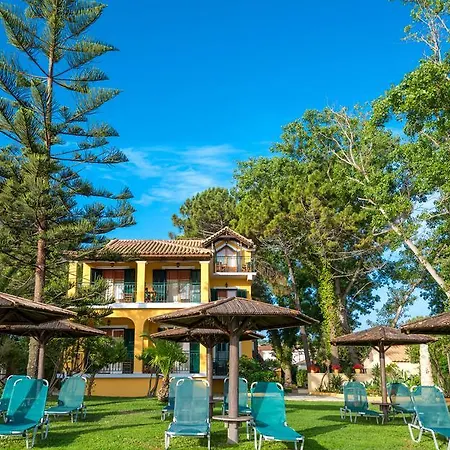 Aparthotel Zarkadis 4*