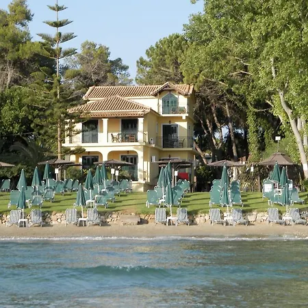 Aparthotel Zarkadis 4*