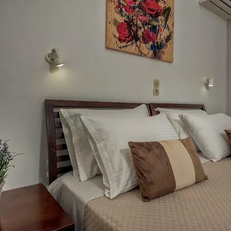 Aparthotel Zarkadis 4*