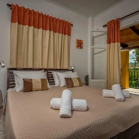 Zarkadis Aparthotel Tsilivi (Zakynthos)