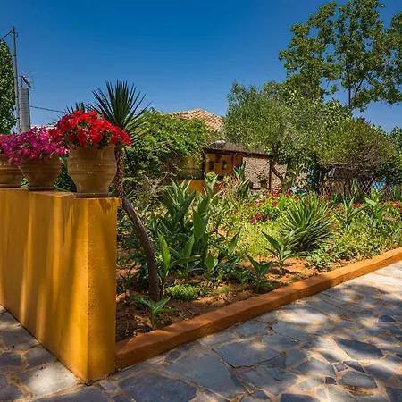 Aparthotel Zarkadis 4*