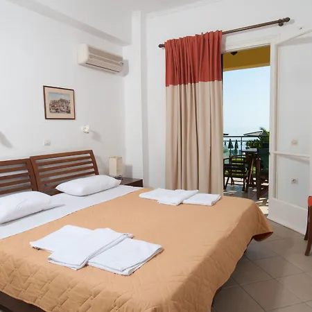 Zarkadis Lejlighedshotel