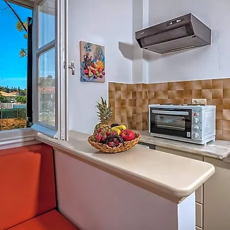 Apartmanhotel Zarkadis 4*