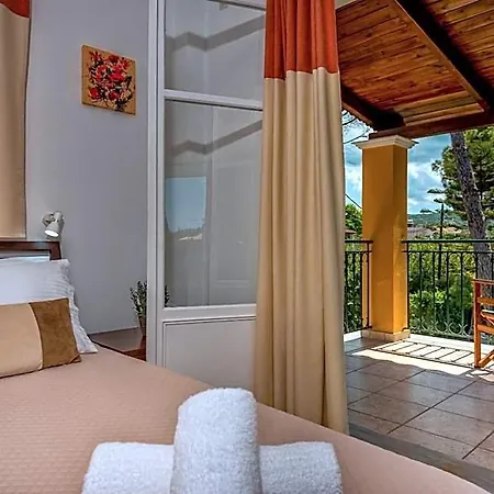 Zarkadis Apartmanhotel