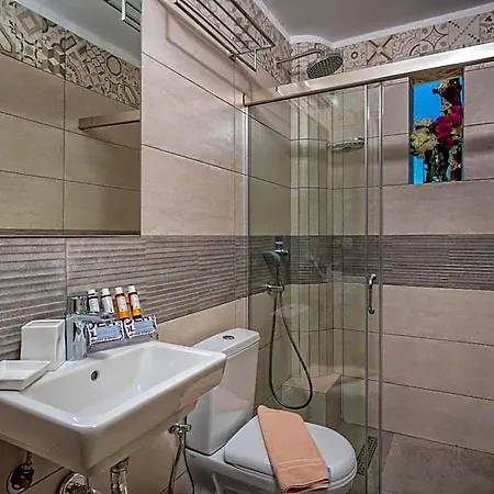 公寓式酒店 扎卡迪斯海滩公寓式酒店 4*