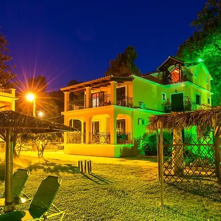 Zarkadis Beach 2*