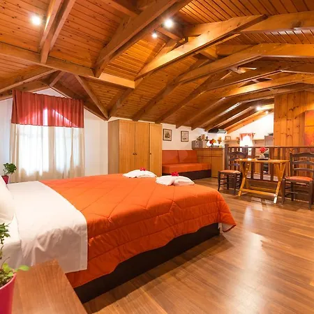 Zarkadis Beach Aparthotel