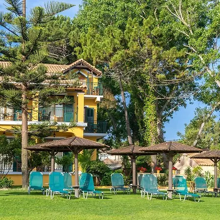 Aparthotel Zarkadis Beach