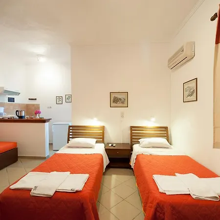 Aparthotel Zarkadis Beach