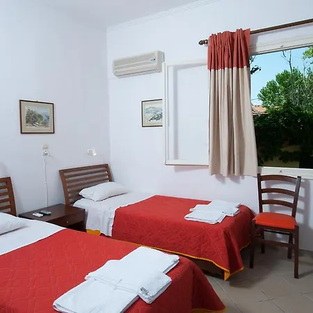 Aparthotel Zarkadis Beach 2*