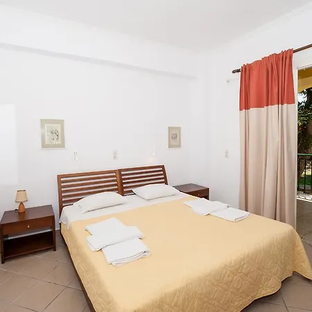 Aparthotel Zarkadis Beach Tsilivi (Zakynthos)