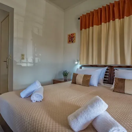 Aparthotel Zarkadis Beach 2*