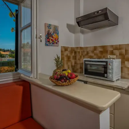 Aparthotel Zarkadis Beach