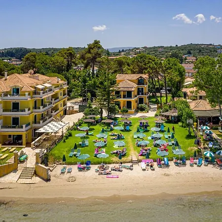 Aparthotel Zarkadis Beach