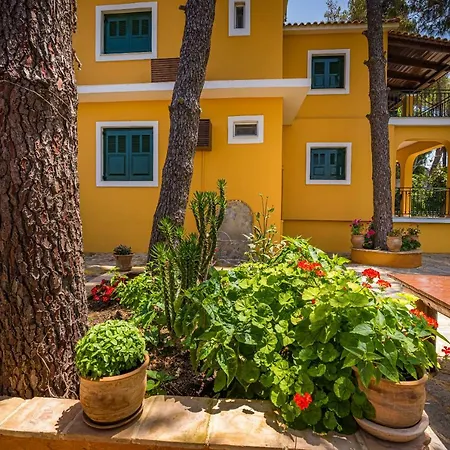 Zarkadis Beach Aparthotel Tsilivi (Zakynthos)