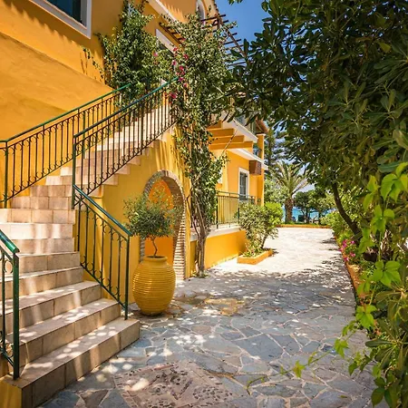 Zarkadis Beach Aparthotel 2*