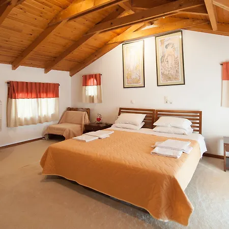Aparthotel Zarkadis Beach