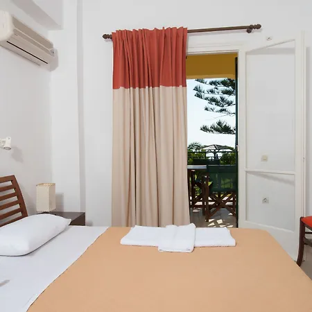 Zarkadis Beach Aparthotel Tsilivi (Zakynthos)