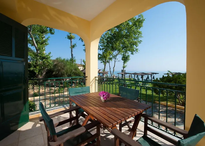 Zarkadis 4* Tsilivi (Zakynthos)
