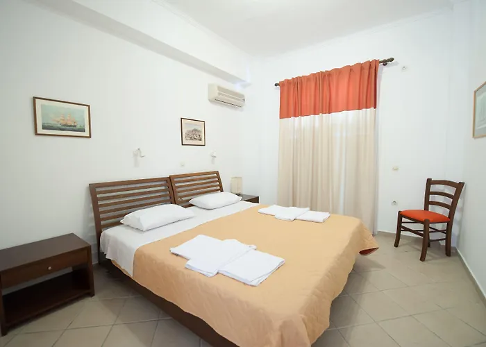 Apartahotel Zarkadis Tsilivi (Zakynthos)