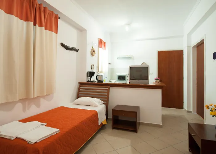 Zarkadis 4* Tsilivi (Zakynthos)