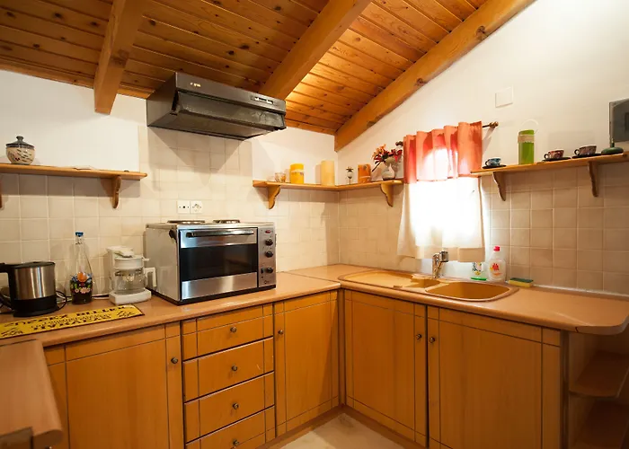 Zarkadis Apartahotel