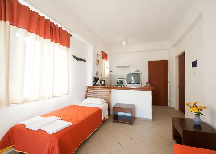 Apartahotel Zarkadis Tsilivi (Zakynthos)