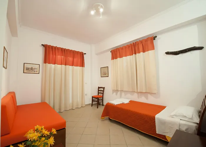 Apartahotel Zarkadis