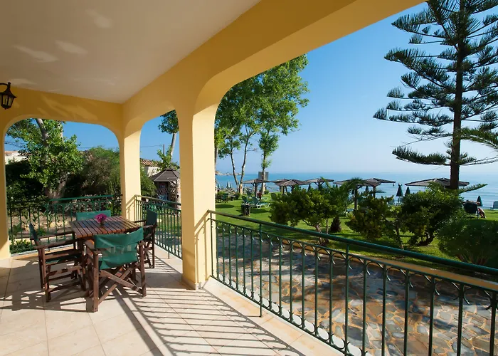 Apartahotel Zarkadis 4*