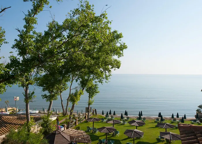 Aparthotel Zarkadis 4*
