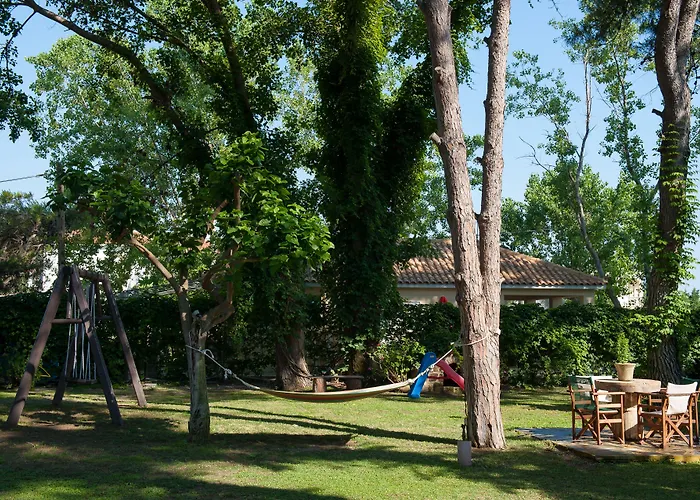 Apartahotel Zarkadis