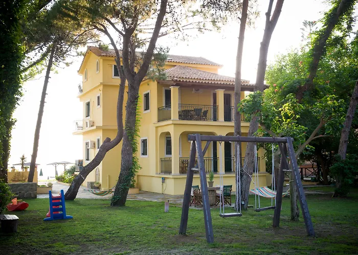 Zarkadis Tsilivi (Zakynthos)