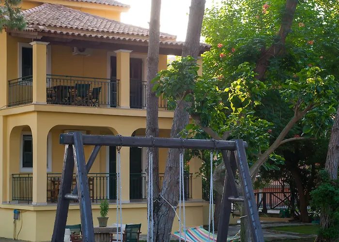Apartahotel Zarkadis Tsilivi (Zakynthos)