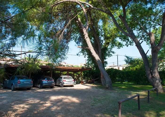 Zarkadis 4* Tsilivi (Zakynthos)