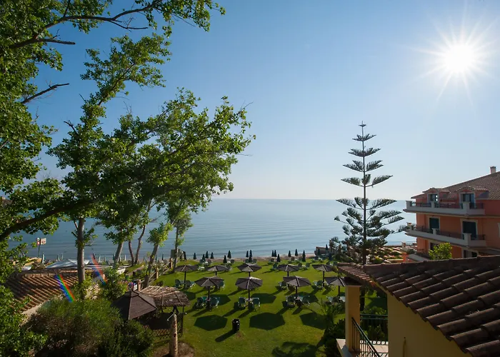 Apartahotel Zarkadis 4*