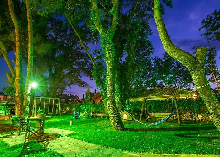 Apartahotel Zarkadis 4*