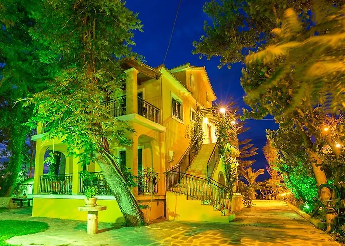 Zarkadis Apartahotel