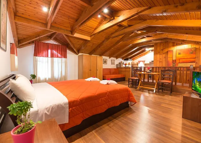Zarkadis Aparthotel