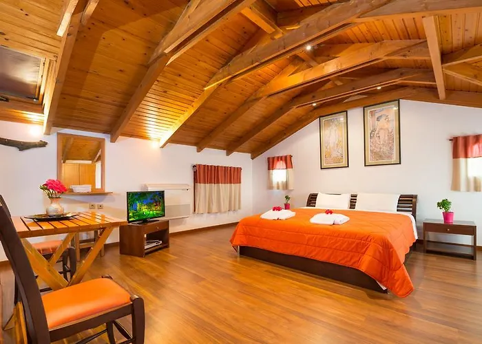 Zarkadis Апарт-отель Циливи