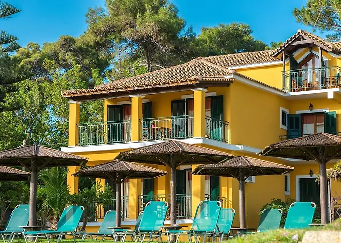 Zarkadis 4* Tsilivi (Zakynthos)