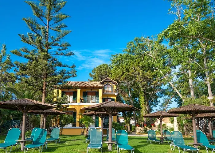 Apartahotel Zarkadis 4*