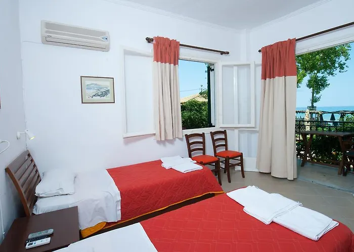 Aparthotel Zarkadis Tsilivi (Zakynthos)