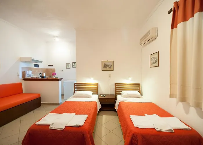 Aparthotel Zarkadis