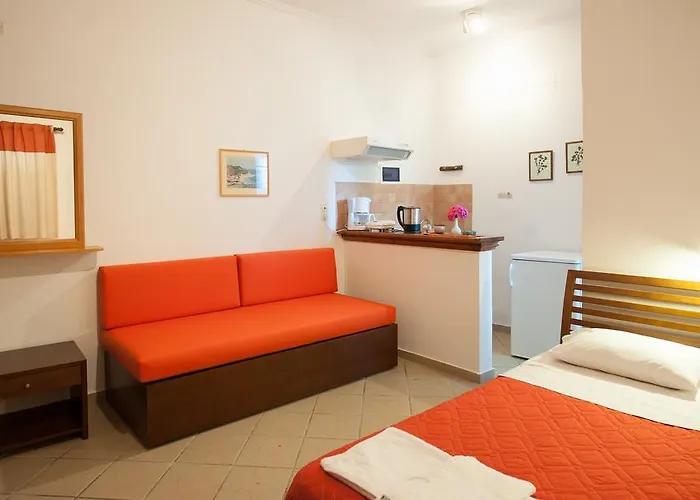 Aparthotel Zarkadis Tsilivi (Zakynthos)