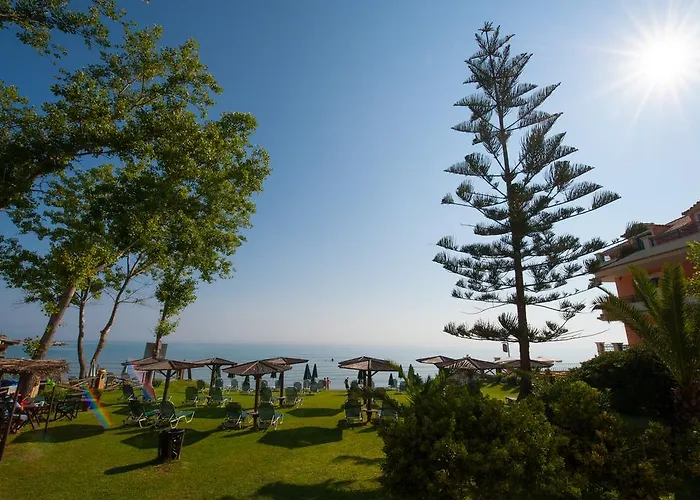 Apartahotel Zarkadis 4*