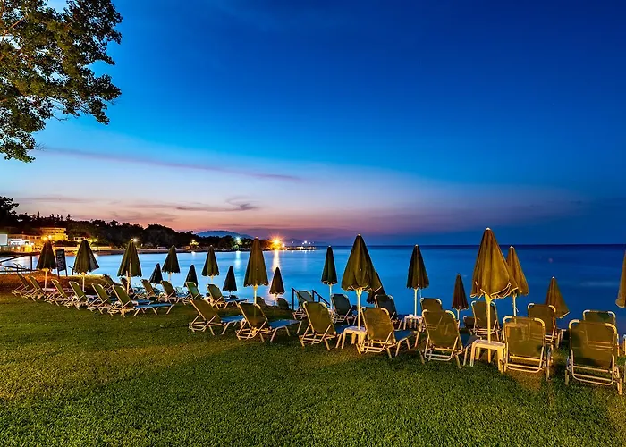 Zarkadis 4* Tsilivi (Zakynthos)